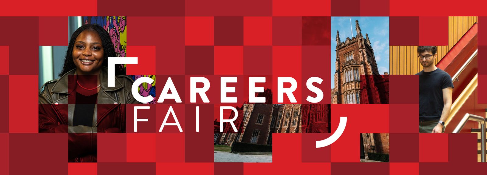 careers fair text